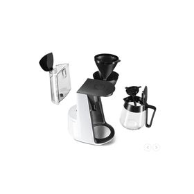 Tchibo Let's Brew Beyaz Filtre Kahve Makinesi
