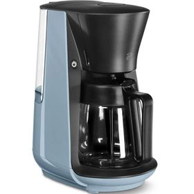 Tchibo Let's Brew Gri Mavi Filtre Kahve Makinesi
