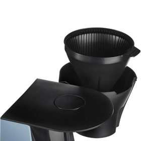 Tchibo Let's Brew Gri Mavi Filtre Kahve Makinesi