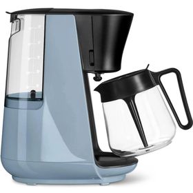 Tchibo Let's Brew Gri Mavi Filtre Kahve Makinesi