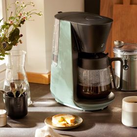 Tchibo Let's Brew Mint Filtre Kahve Makinesi