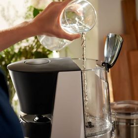 Tchibo Let's Brew Mint Filtre Kahve Makinesi