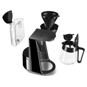 Tchibo Let's Brew Siyah Filtre Kahve Makinesi