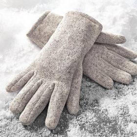 Tchibo Örgü Polar Eldiven