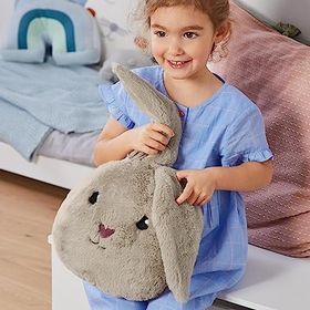 Tchibo Pelüş Tavşan Yastık