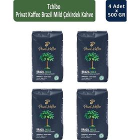 Tchibo Privat Kaffee Brazil Mild 500 gr Öğütülmüş Filtre Kahve