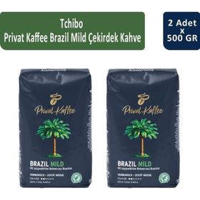 Tchibo Privat Kaffee Brazil Mild 500 gr Öğütülmüş Filtre Kahve