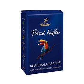 Tchibo Privat Kaffee Guatemala Grande 250 gr Öğütülmüş Filtre Kahve (3 adet)