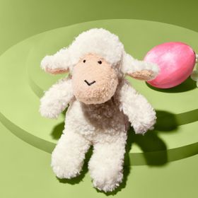 Tchibo Sesli Mini Pelüş Kuzu