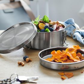 Tchibo Taşınabilir Yemek Kutusu