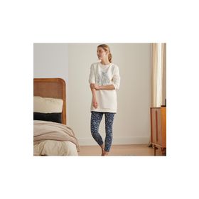 Tchibo Taytlı Pijama Takımı