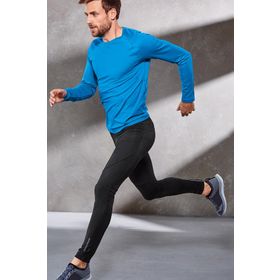 Tchibo Termal Siyah Spor Tayt