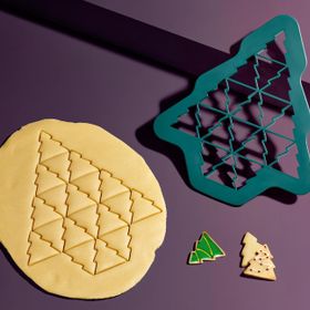 Tchibo XL Kurabiye kalıbı