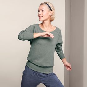 Tchibo Yoga Kadın Sweatshirt
