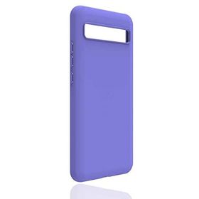 TCL 10 Plus Lila Uyumlu Silikon Kılıf