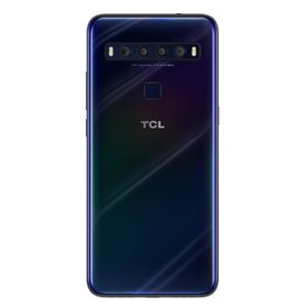 TCL 10L 256GB 6GB Ram Mavi