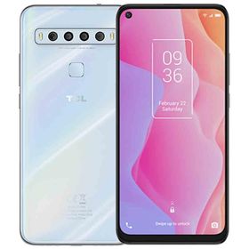 TCL 10L 64GB 6GB Ram Beyaz