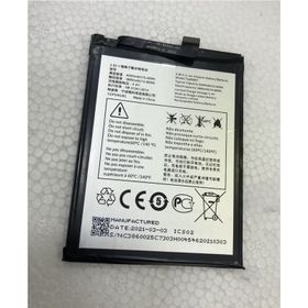 Tcl 10L T770H 4000 mAh Batarya