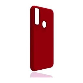 TCL 20 Se Kırmızı Uyumlu Silikon Kılıf