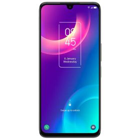 TCL 30+ Plus 128GB 4GB Ram Siyah