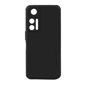 TCL 30 Siyah Uyumlu Silikon Kılıf