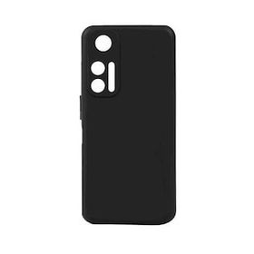 TCL 30 Siyah Uyumlu Silikon Kılıf