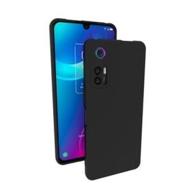 TCL 30 Siyah Uyumlu Silikon Kılıf