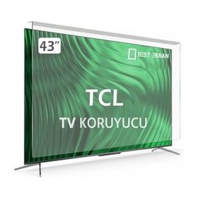 TCL 43P63 Tv Ekran Koruyucu