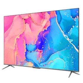 TCL 50C635 50 inç 127 Ekran Uydu Alıcılı 4K Ultra HD Google Smart QLED TV
