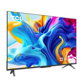 TCL 50C645 50 inç 126 Ekran 4K Ultra HD Android Teşhir QLED TV