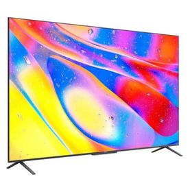 TCL 50C725 50 inç 26 Ekran Uydu Alıcılı 4K Ultra HD Android Smart QLED TV