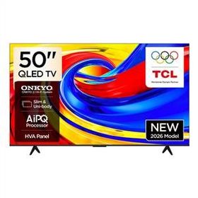 TCL 50P7L 50 inç 127 Ekran 4K Ultra HD Google QLED TV