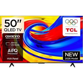 TCL 50P7L 50 inç 127 Ekran 4K Ultra HD Google QLED TV