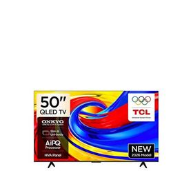 TCL 50P7L 50 inç 127 Ekran 4K Ultra HD Google QLED TV