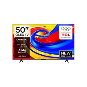 TCL 50P7L 50 inç 127 Ekran 4K Ultra HD Google QLED TV