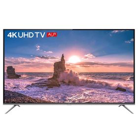 TCL 50P8M 50 inç 126 cm 4K Uydu Alıcılı UHD Smart LED TV