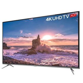 TCL 50P8M 50 inç 126 cm 4K Uydu Alıcılı UHD Smart LED TV