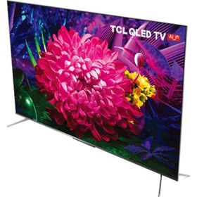 TCL 55C715 55 inç 139 cm 4K UHD Uydu Alıcılı QLED TV