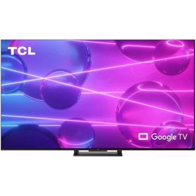 TCL 55C745 55 inç 139 Ekran 4K Ultra HD Android Teşhir QLED TV