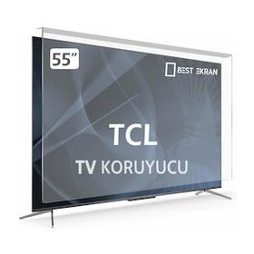 TCL 55P615 Tv Ekran Koruyucu