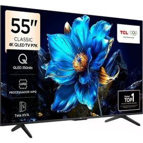 TCL 55P7K 55 inç 139 Ekran 4K Ultra HD Google Yenilenmiş QLED TV