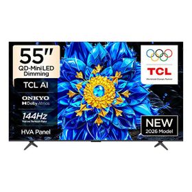 TCL 55P8L 55 inç 139 Ekran 4K Ultra HD Google QLED TV