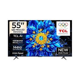 TCL 55P8L 55 inç 139 Ekran 4K Ultra HD Google QLED TV
