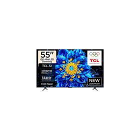 TCL 55P8L 55 inç 139 Ekran 4K Ultra HD Google QLED TV