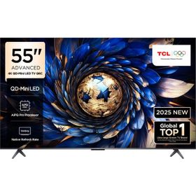 TCL 55Q6C 55 inç 139 Ekran 4K Ultra HD Google MiniLED TV