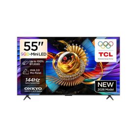 TCL 55Q7D Pro 55 inç 139 Ekran 4K Ultra HD Google SQD MiniLED TV