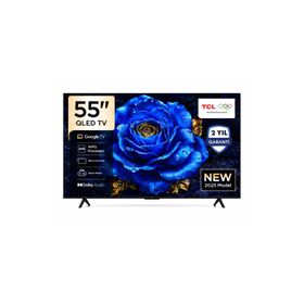 TCL 55T61C 55 inç 140 Ekran 4K Ultra HD Google QLED TV