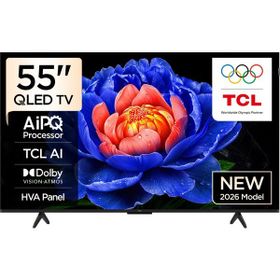 TCL 55T6D 55 inç 139 Ekran 4K Ultra HD Google QLED TV