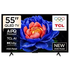 TCL 55T6D 55 inç 139 Ekran 4K Ultra HD Google QLED TV