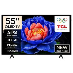 TCL 55T6D 55 inç 139 Ekran 4K Ultra HD Google QLED TV